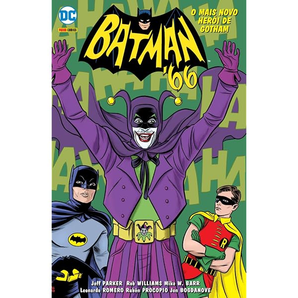 Batman 66 | Amazon.com.br